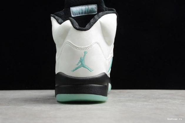 Green Island 5 Jordan  Retro Air CN2932-100 0929